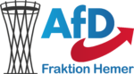 AfD-Fraktion-Hemer Logo